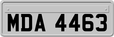 MDA4463