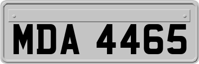 MDA4465