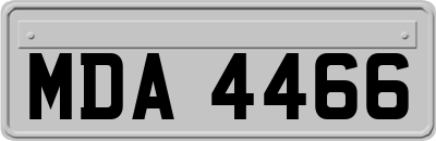 MDA4466