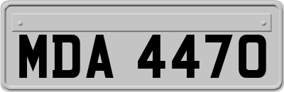 MDA4470