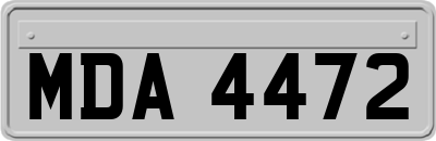 MDA4472