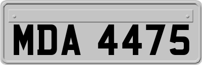 MDA4475