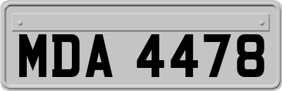 MDA4478