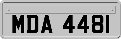 MDA4481