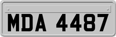 MDA4487