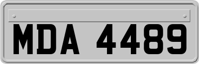 MDA4489