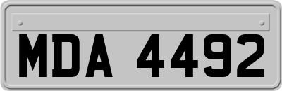 MDA4492