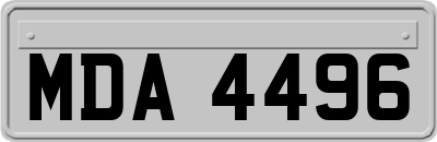 MDA4496