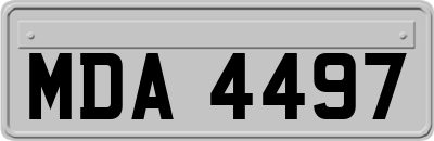 MDA4497