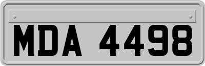 MDA4498