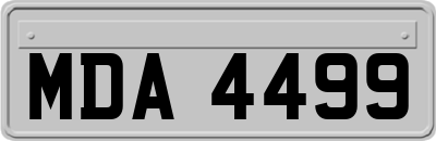 MDA4499