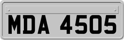 MDA4505