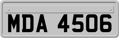 MDA4506