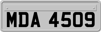 MDA4509