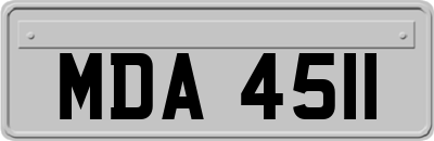 MDA4511