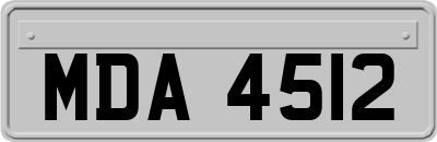 MDA4512