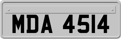 MDA4514