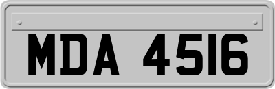 MDA4516