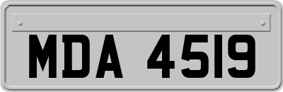 MDA4519