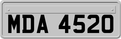 MDA4520