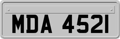 MDA4521