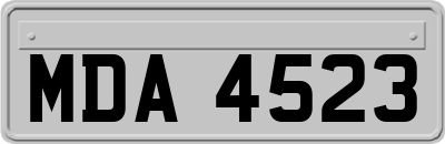 MDA4523