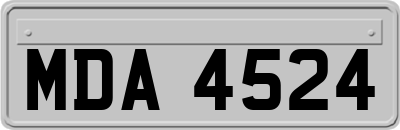 MDA4524