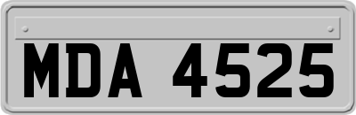 MDA4525