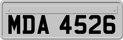 MDA4526
