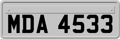 MDA4533