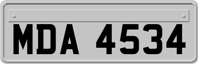 MDA4534