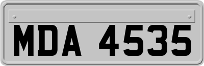 MDA4535