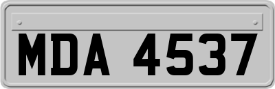 MDA4537