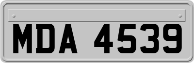 MDA4539