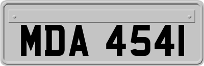 MDA4541
