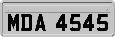 MDA4545