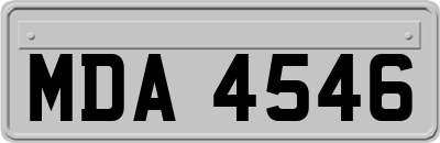 MDA4546