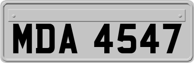 MDA4547