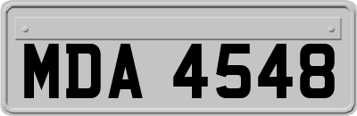 MDA4548