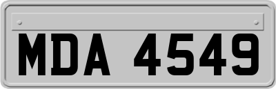 MDA4549