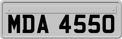MDA4550
