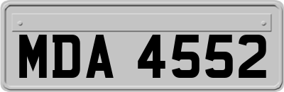 MDA4552