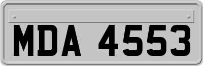 MDA4553