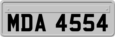 MDA4554