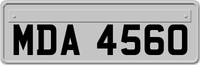 MDA4560