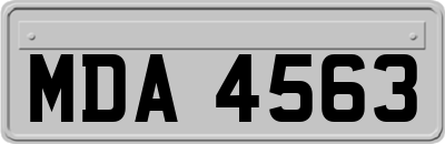 MDA4563