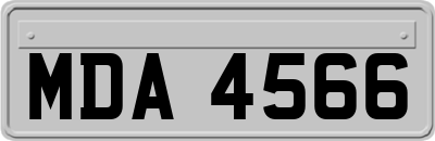 MDA4566