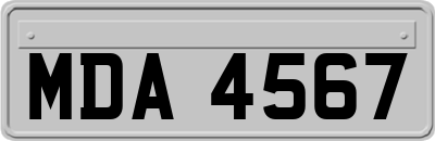 MDA4567