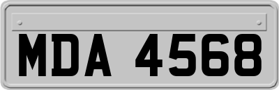 MDA4568