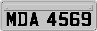 MDA4569